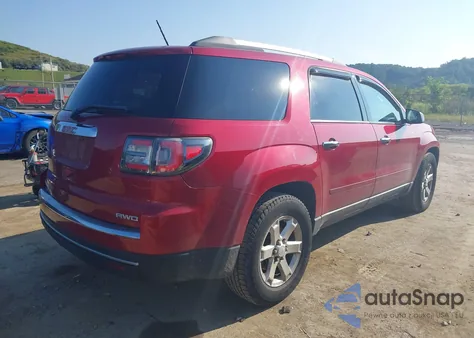 2013 GMC Acadia Sle из США, поврежденный, VIN 1GKKVPKD1DJ204314